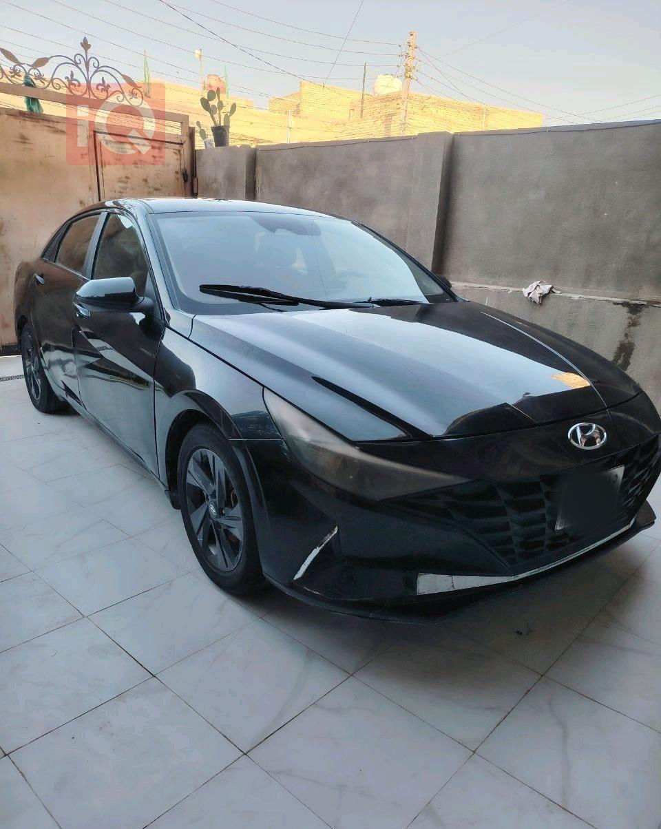 هيونداي النترا